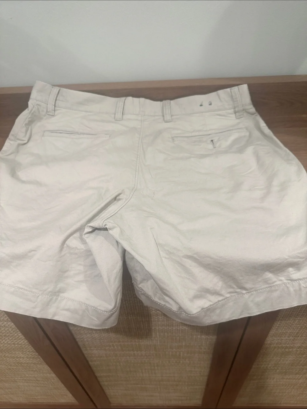 J. Crew classic flat